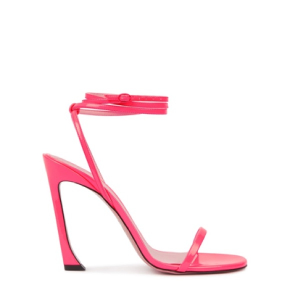 PIFERI Neon Pink Heels